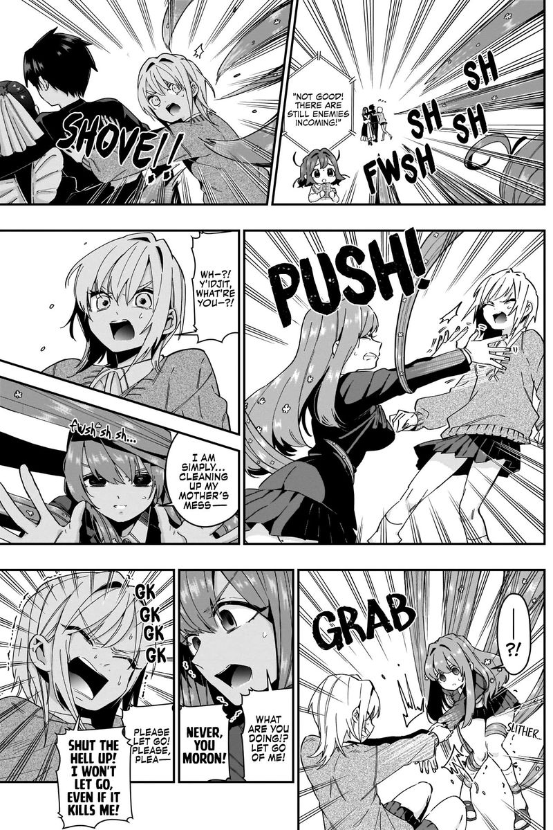 Kimi No Koto Ga Daidaidaidaidai Suki Na 100 Nin No Kanojo 42 13