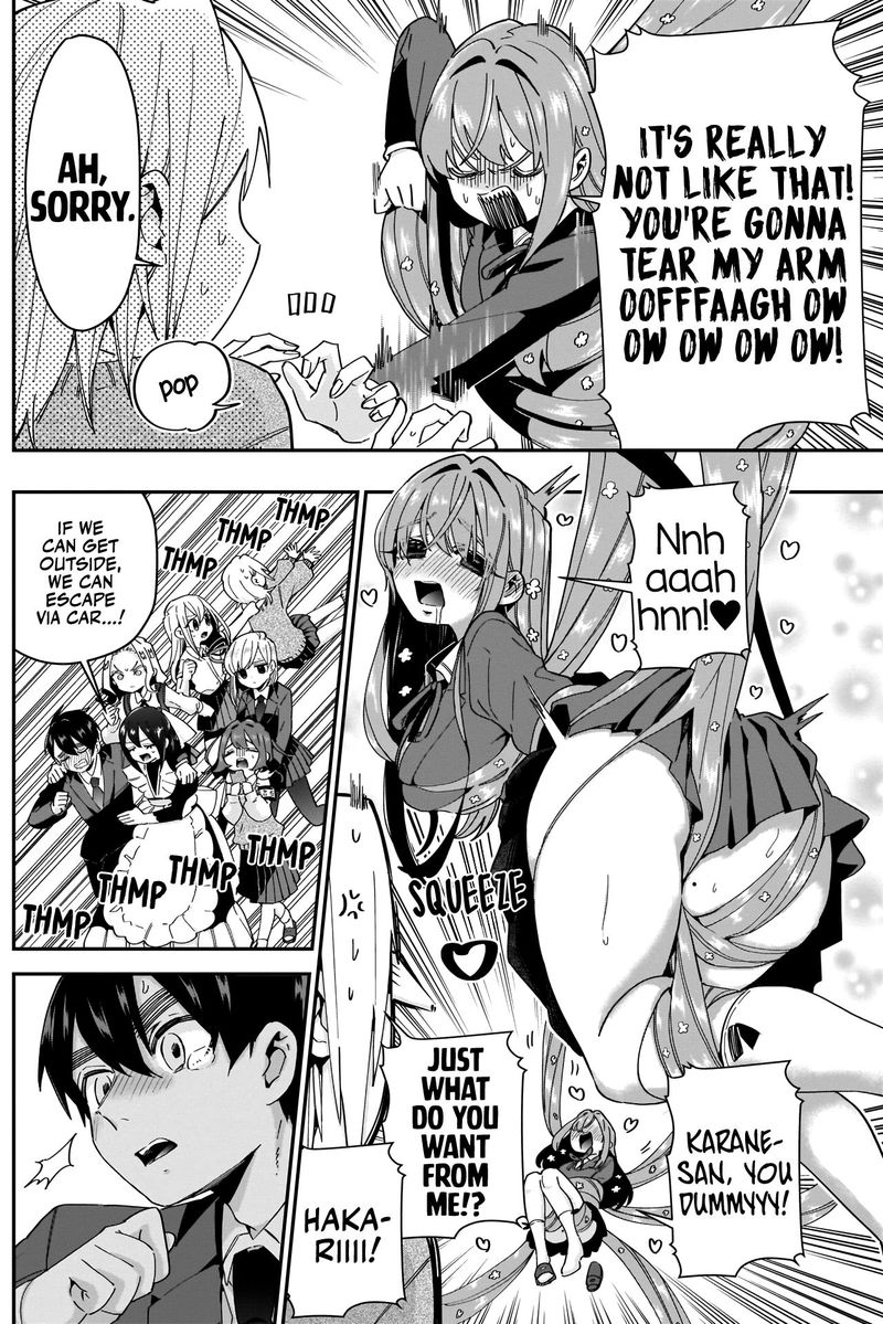 Kimi No Koto Ga Daidaidaidaidai Suki Na 100 Nin No Kanojo 42 14