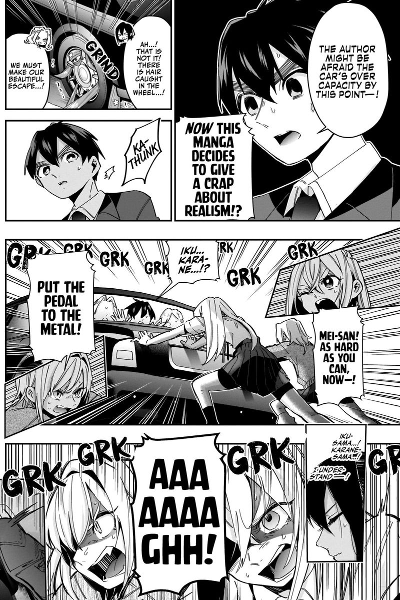 Kimi No Koto Ga Daidaidaidaidai Suki Na 100 Nin No Kanojo 42 16