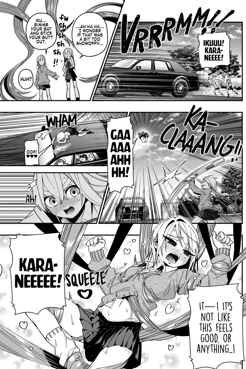Kimi No Koto Ga Daidaidaidaidai Suki Na 100 Nin No Kanojo 42 17