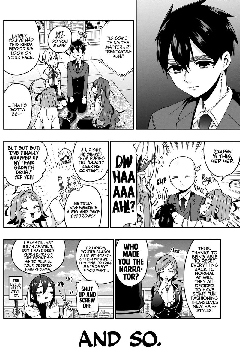 Kimi No Koto Ga Daidaidaidaidai Suki Na 100 Nin No Kanojo 42 4