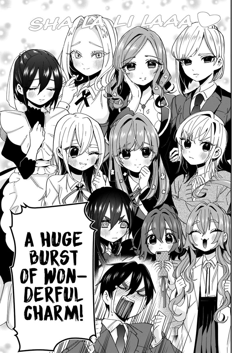 Kimi No Koto Ga Daidaidaidaidai Suki Na 100 Nin No Kanojo 42 5