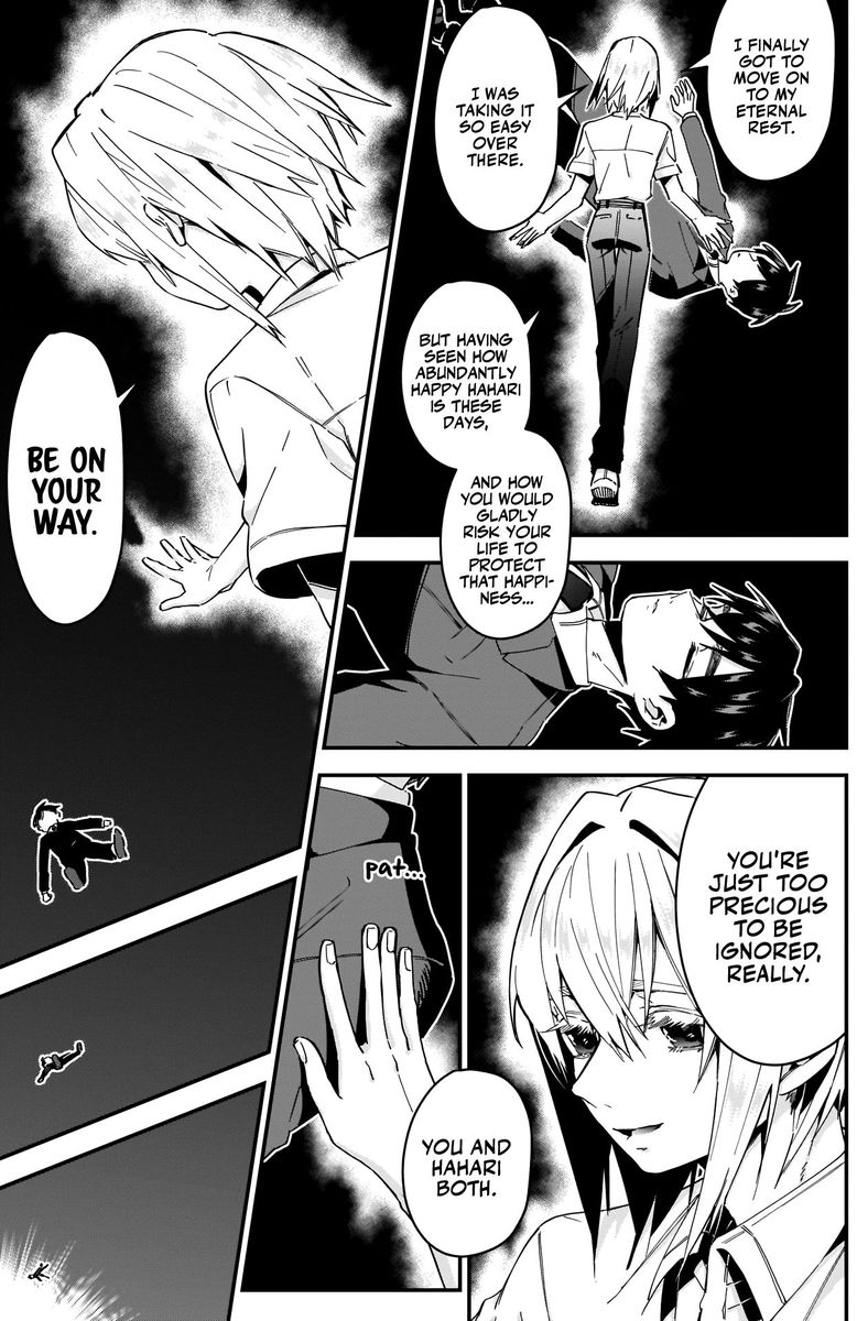 Kimi No Koto Ga Daidaidaidaidai Suki Na 100 Nin No Kanojo 43 11