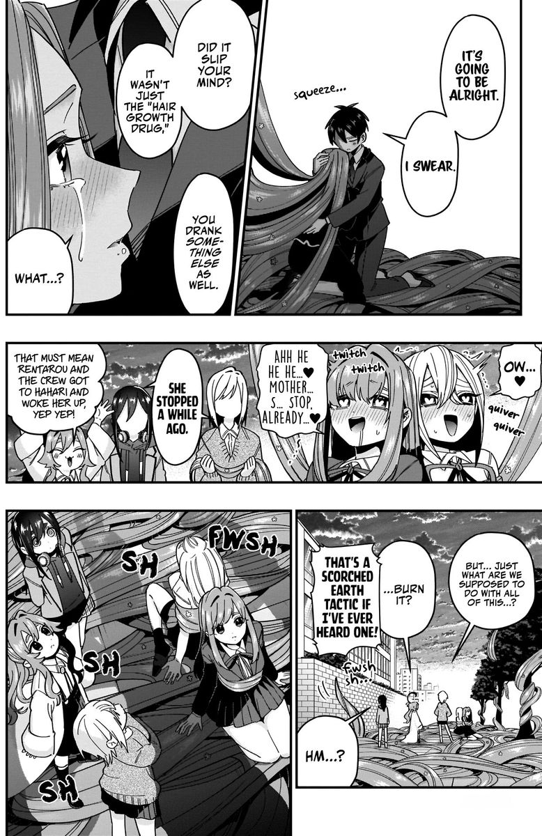 Kimi No Koto Ga Daidaidaidaidai Suki Na 100 Nin No Kanojo 43 14