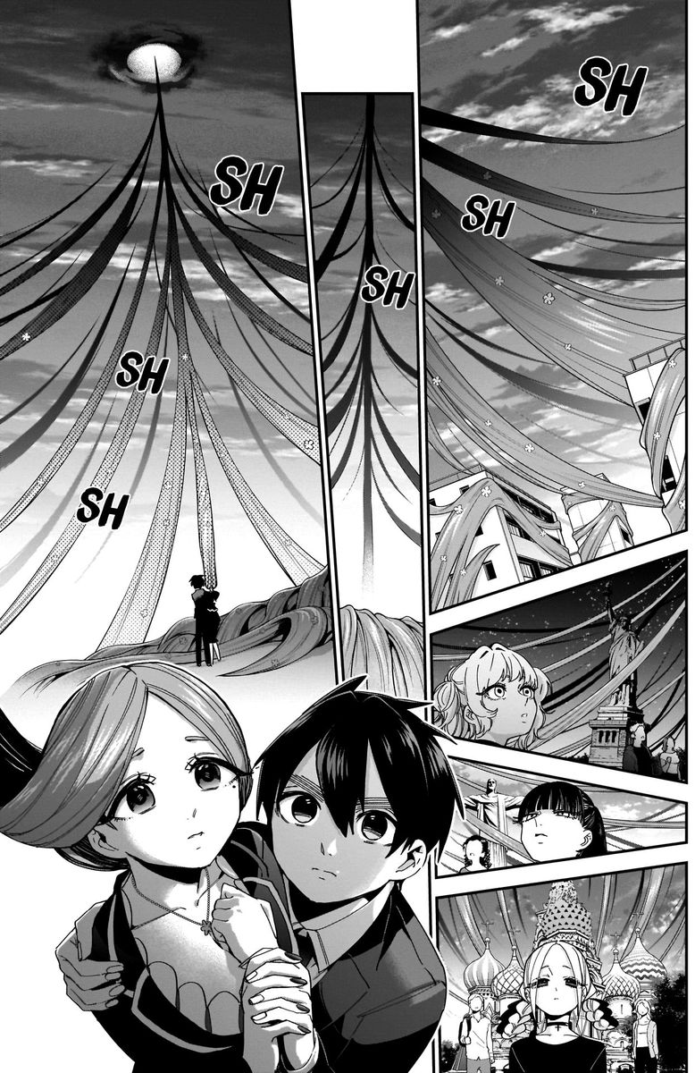 Kimi No Koto Ga Daidaidaidaidai Suki Na 100 Nin No Kanojo 43 15