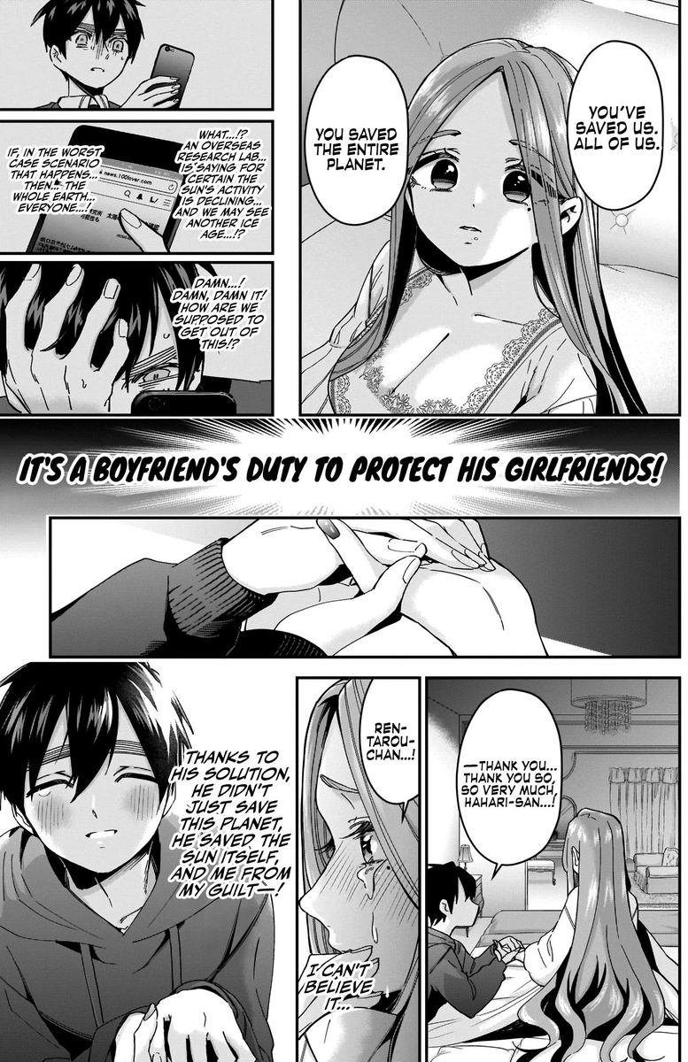 Kimi No Koto Ga Daidaidaidaidai Suki Na 100 Nin No Kanojo 43 19