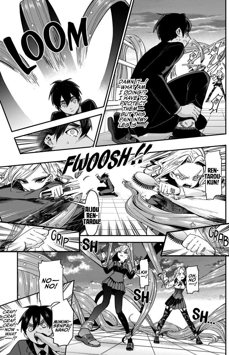 Kimi No Koto Ga Daidaidaidaidai Suki Na 100 Nin No Kanojo 43 4