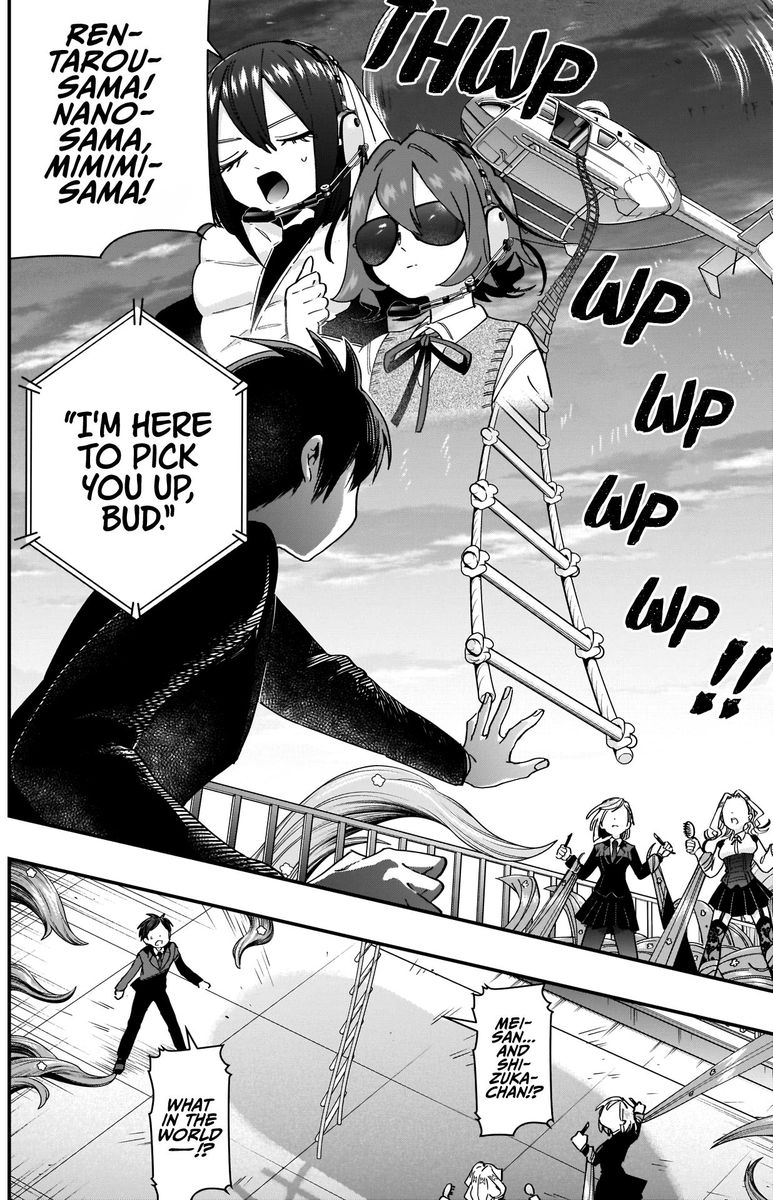 Kimi No Koto Ga Daidaidaidaidai Suki Na 100 Nin No Kanojo 43 5