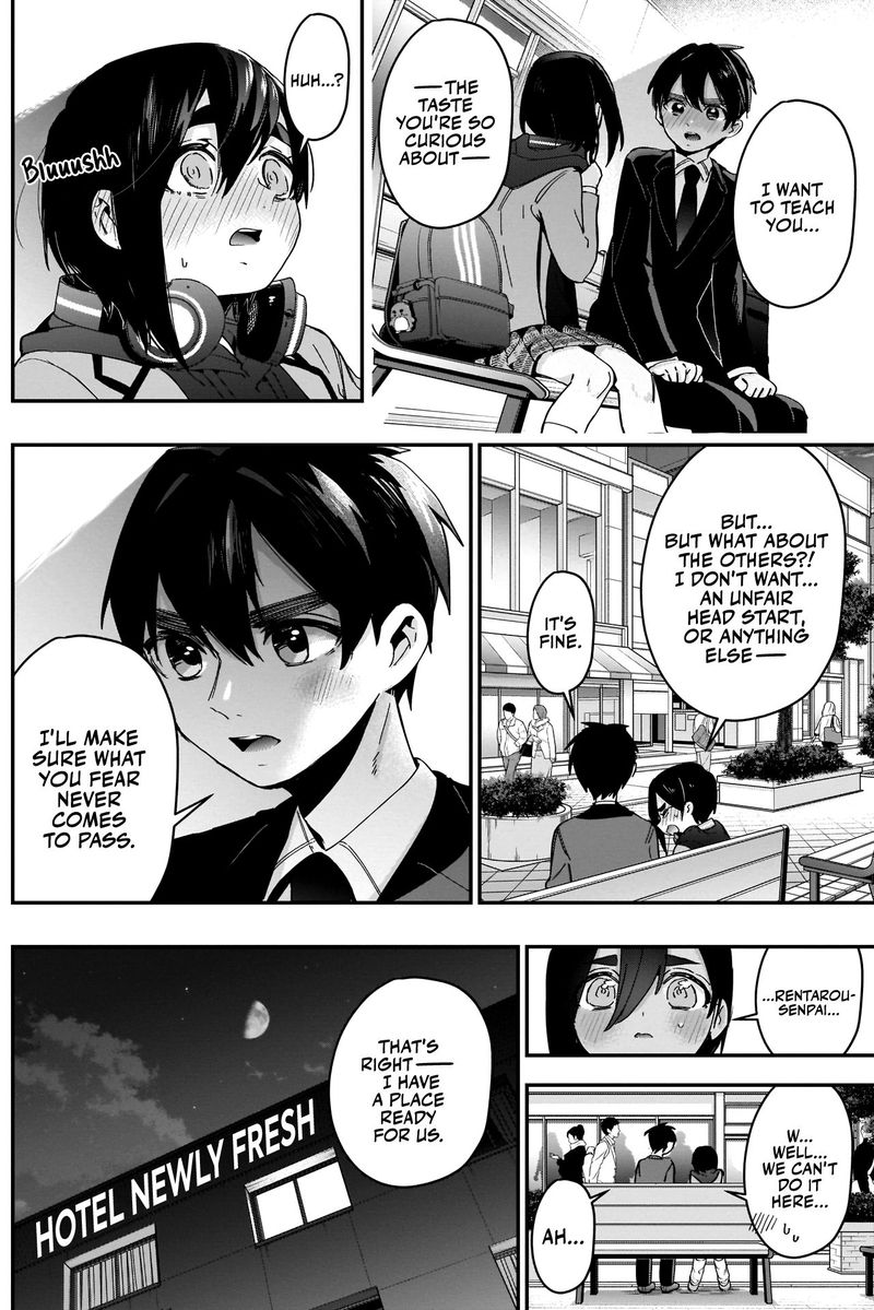 Kimi No Koto Ga Daidaidaidaidai Suki Na 100 Nin No Kanojo 44 10