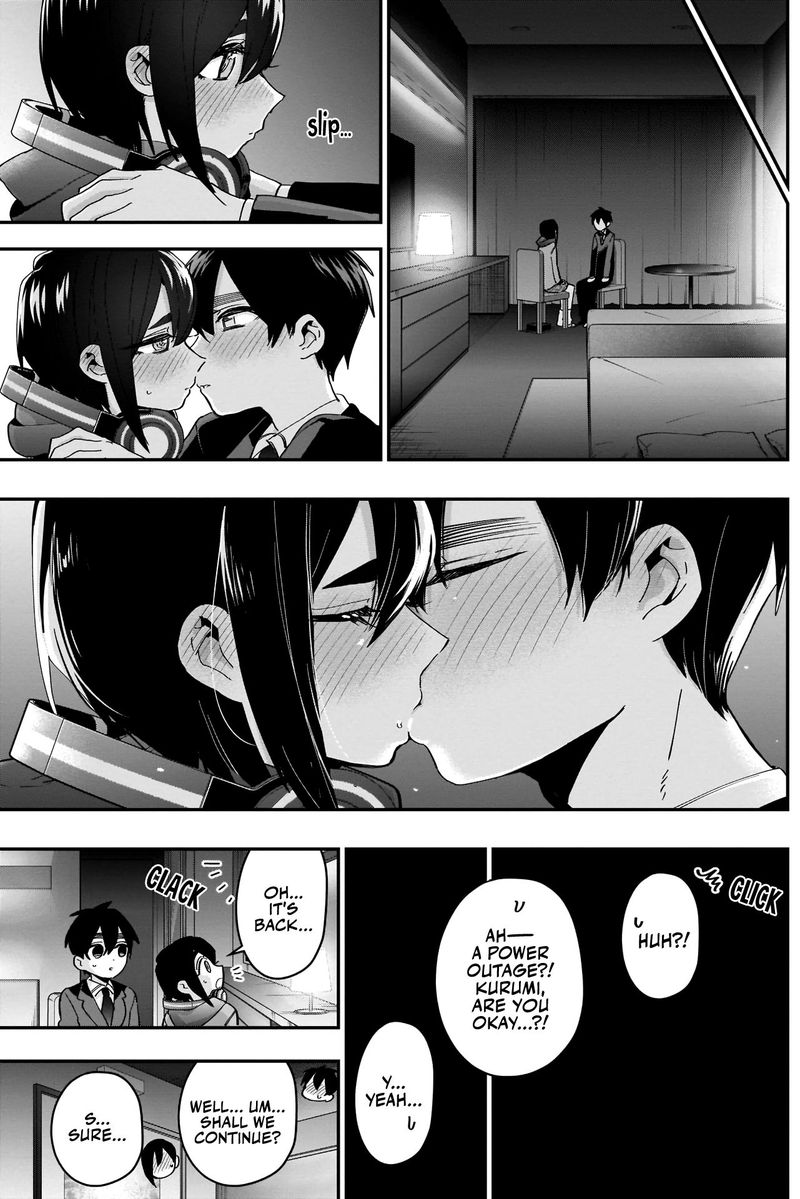 Kimi No Koto Ga Daidaidaidaidai Suki Na 100 Nin No Kanojo 44 11