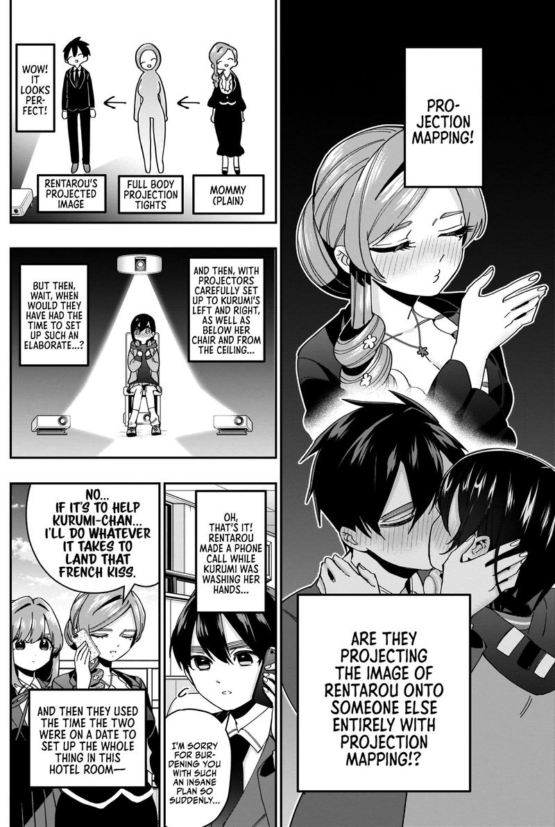 Kimi No Koto Ga Daidaidaidaidai Suki Na 100 Nin No Kanojo 44 14