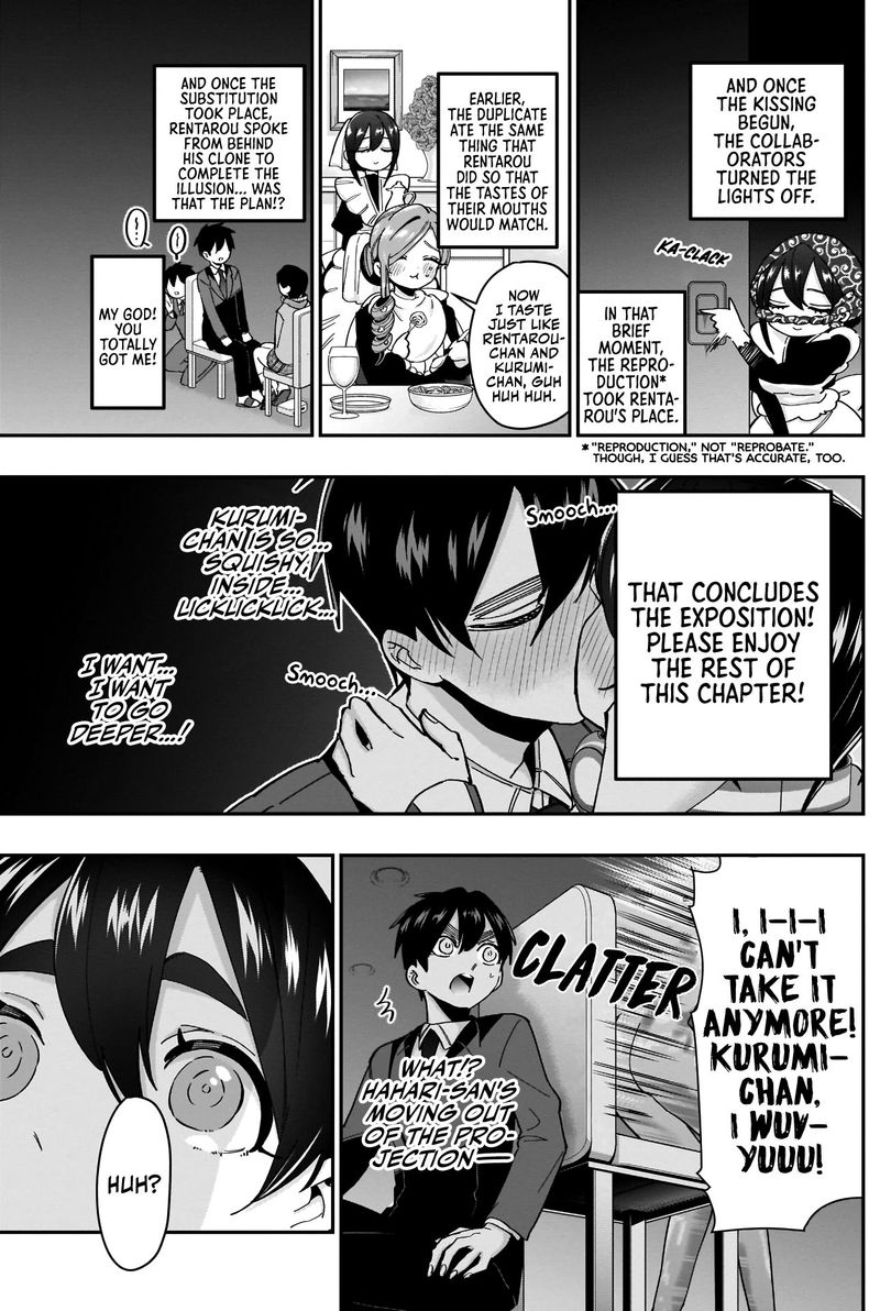 Kimi No Koto Ga Daidaidaidaidai Suki Na 100 Nin No Kanojo 44 15