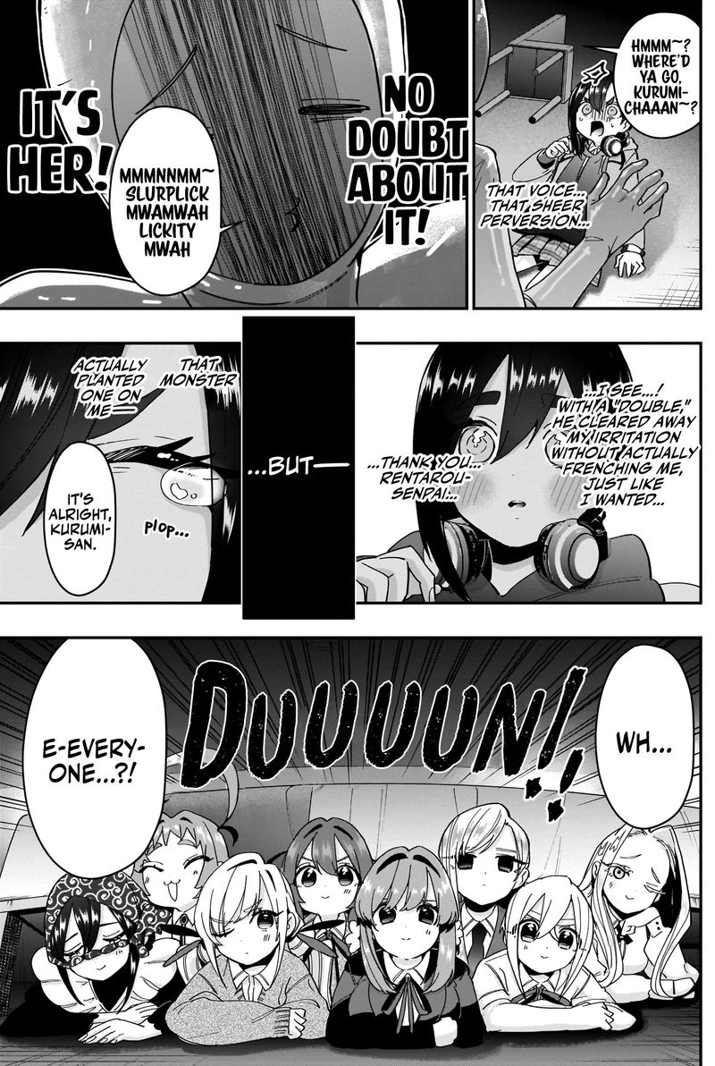 Kimi No Koto Ga Daidaidaidaidai Suki Na 100 Nin No Kanojo 44 17