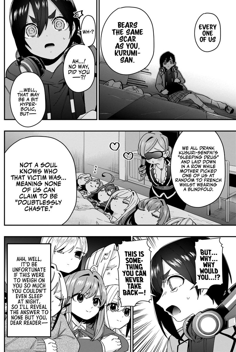 Kimi No Koto Ga Daidaidaidaidai Suki Na 100 Nin No Kanojo 44 18