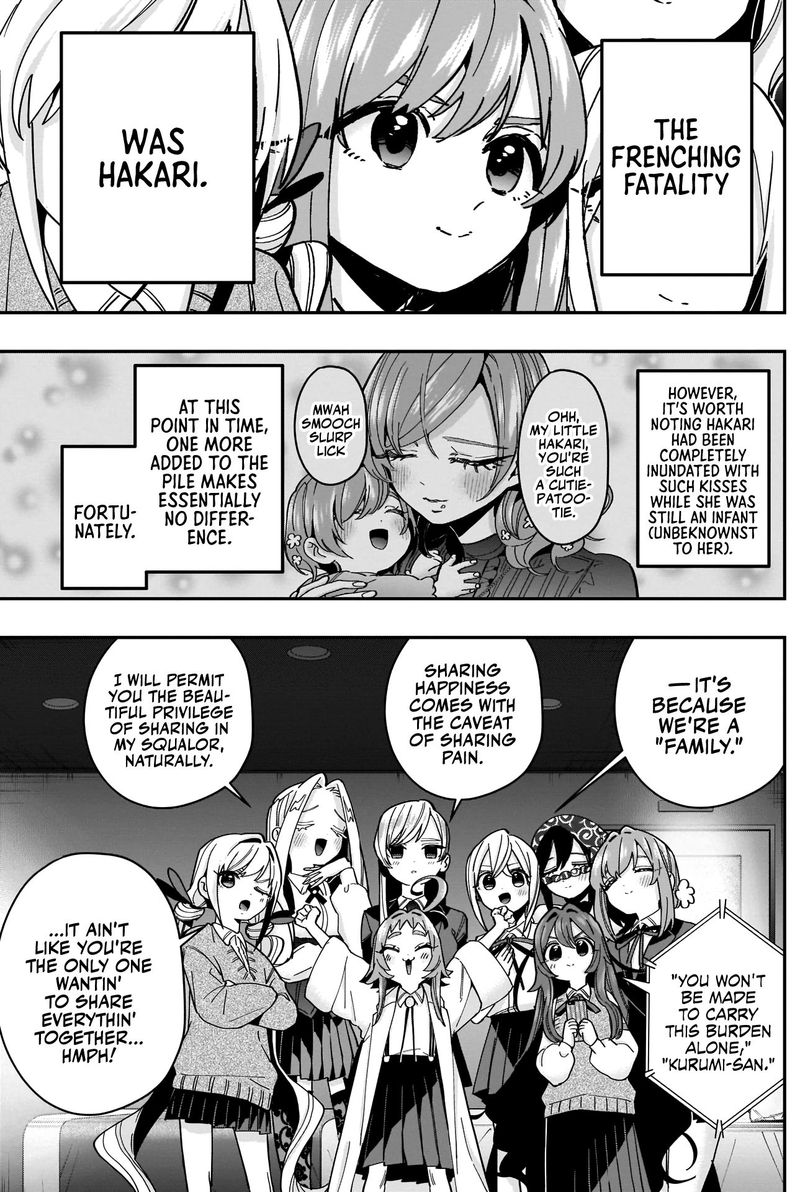 Kimi No Koto Ga Daidaidaidaidai Suki Na 100 Nin No Kanojo 44 19