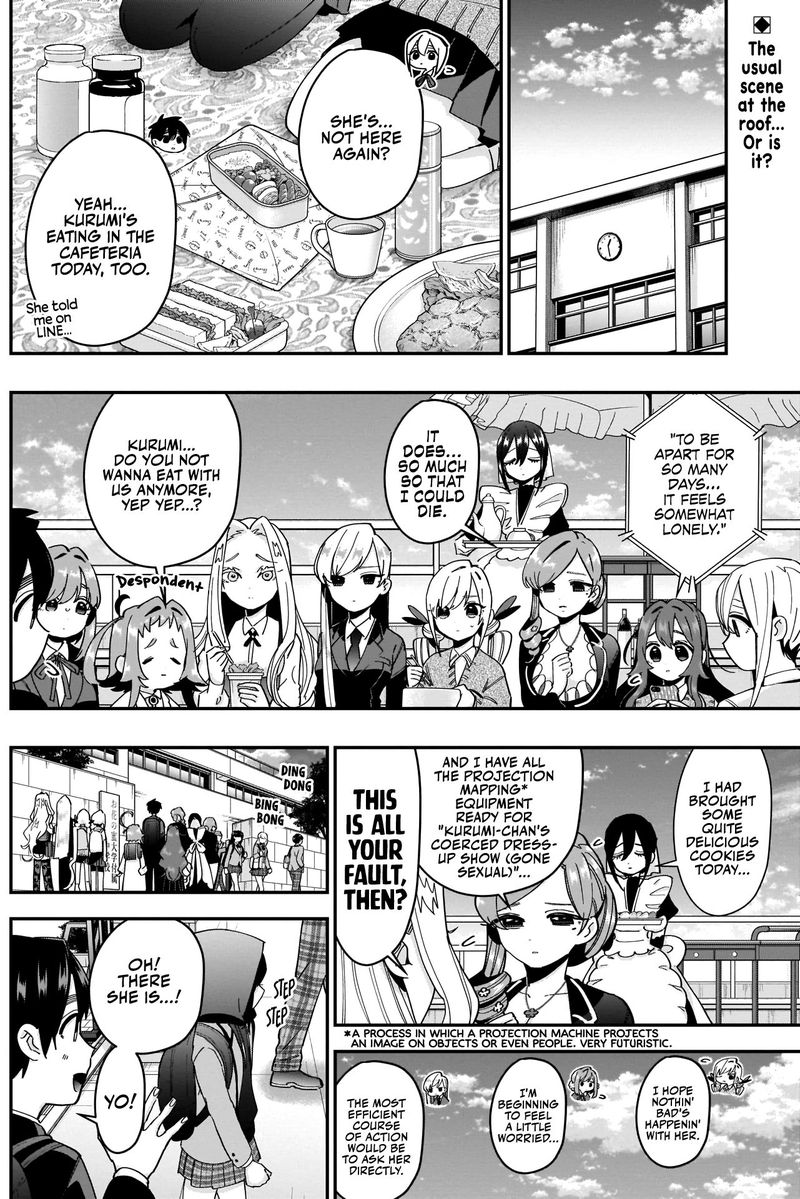 Kimi No Koto Ga Daidaidaidaidai Suki Na 100 Nin No Kanojo 44 2