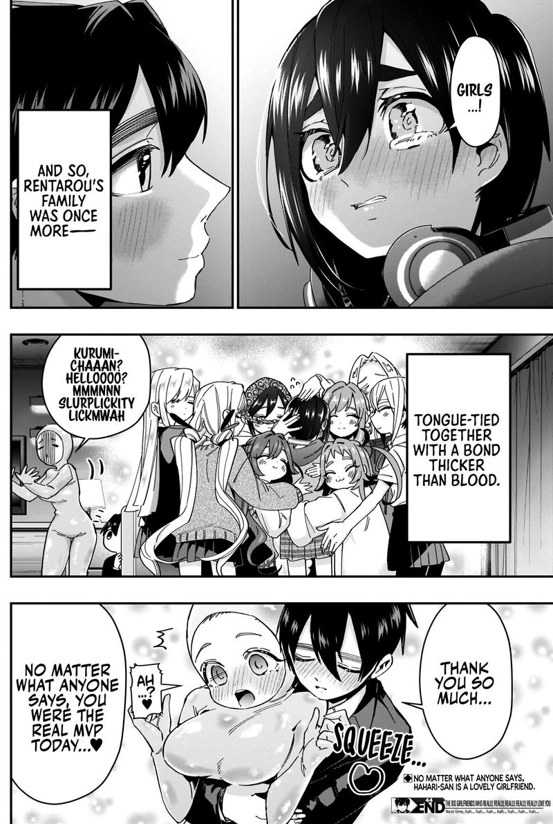 Kimi No Koto Ga Daidaidaidaidai Suki Na 100 Nin No Kanojo 44 20