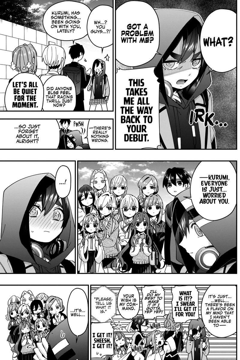 Kimi No Koto Ga Daidaidaidaidai Suki Na 100 Nin No Kanojo 44 3