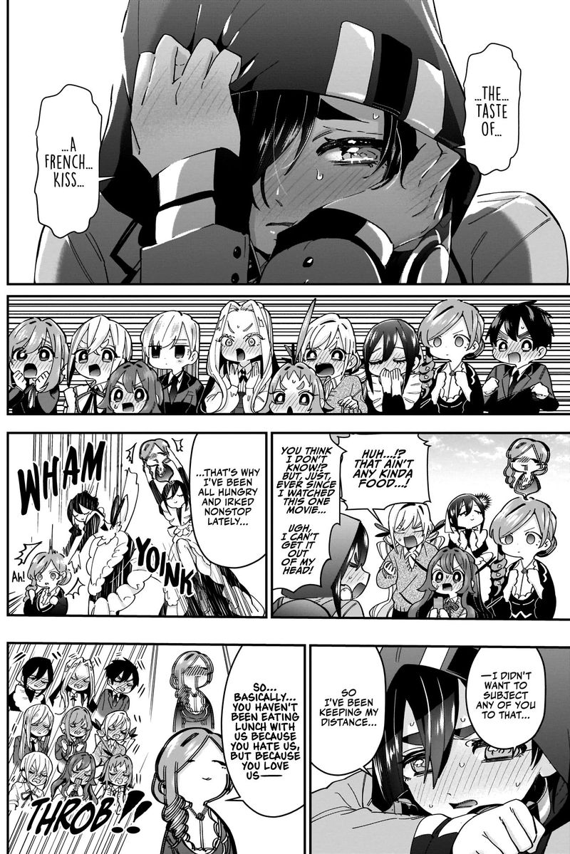 Kimi No Koto Ga Daidaidaidaidai Suki Na 100 Nin No Kanojo 44 4