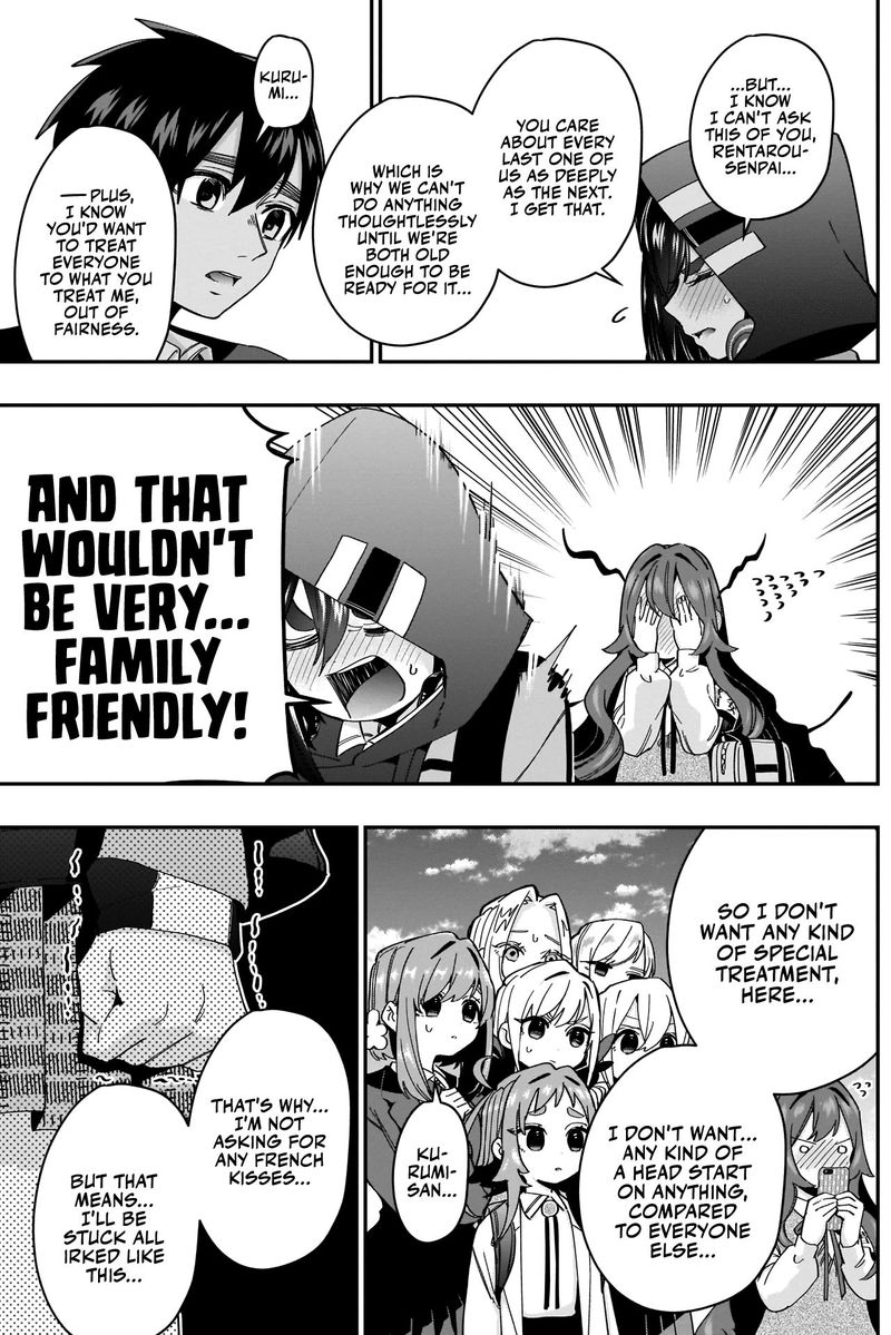 Kimi No Koto Ga Daidaidaidaidai Suki Na 100 Nin No Kanojo 44 5
