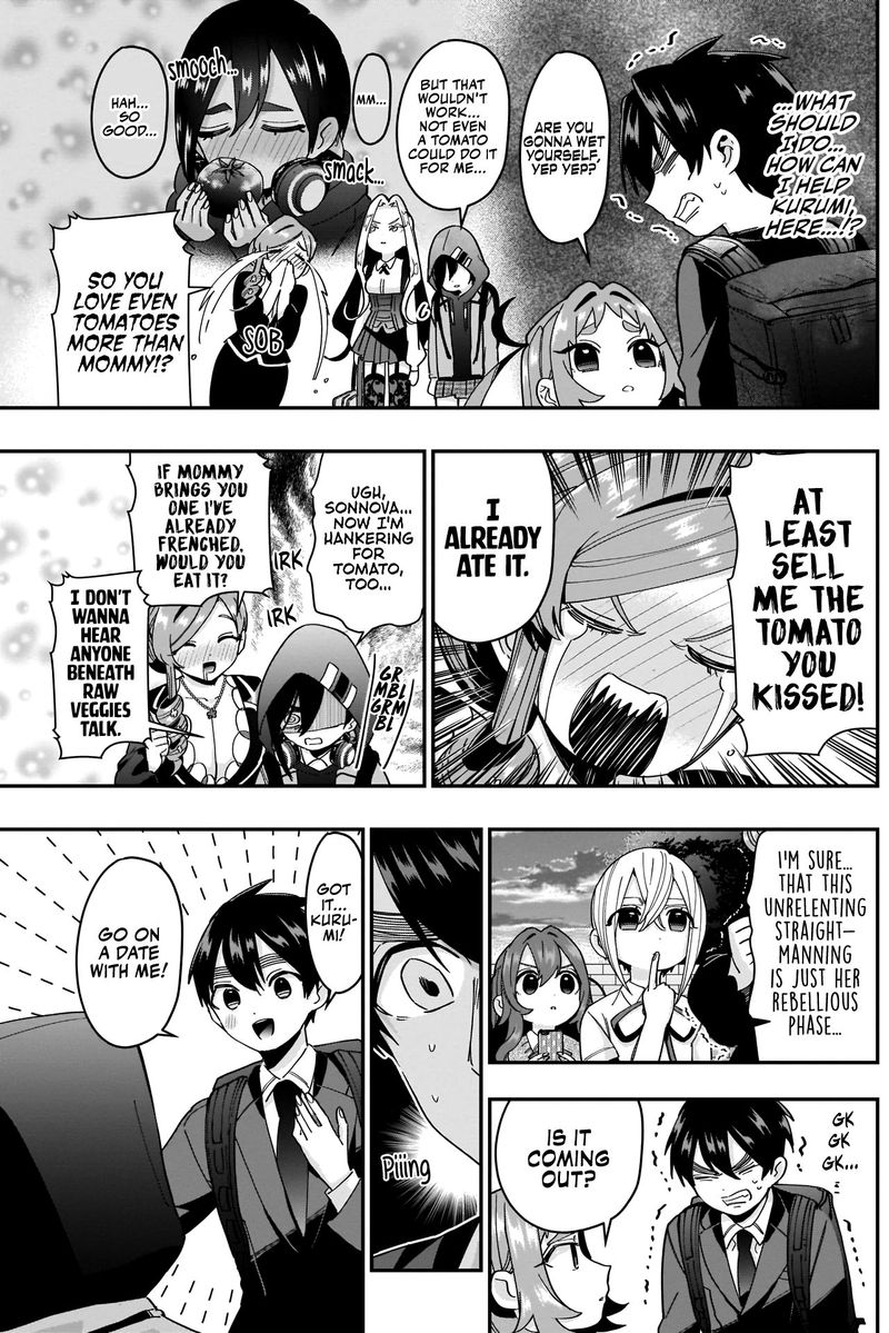 Kimi No Koto Ga Daidaidaidaidai Suki Na 100 Nin No Kanojo 44 7