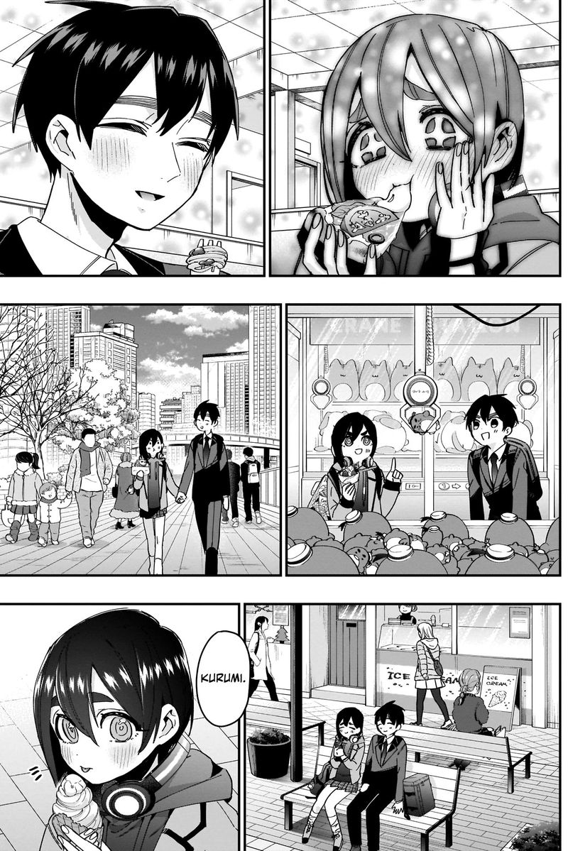 Kimi No Koto Ga Daidaidaidaidai Suki Na 100 Nin No Kanojo 44 9