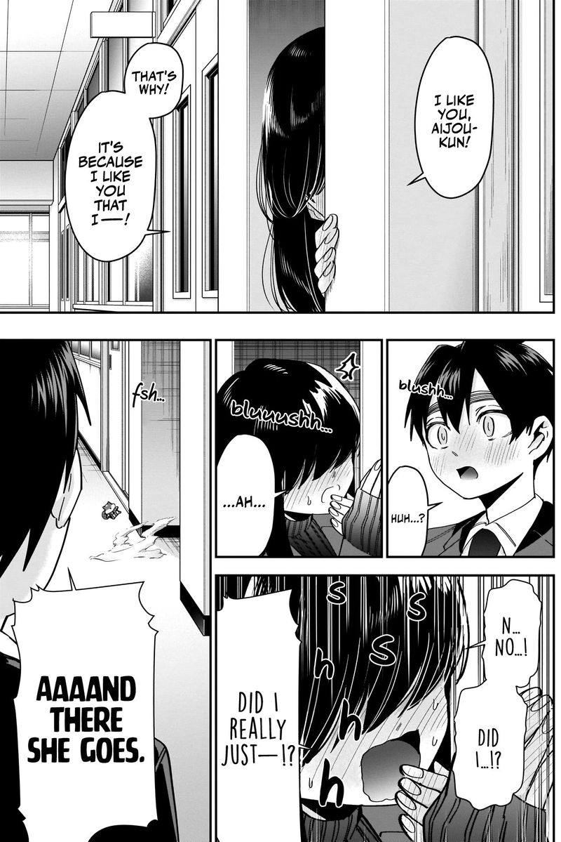 Kimi No Koto Ga Daidaidaidaidai Suki Na 100 Nin No Kanojo 45 11