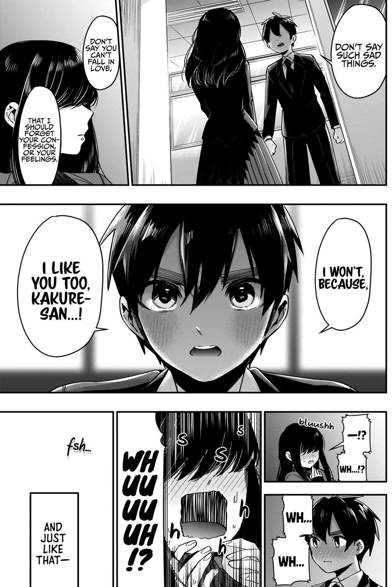 Kimi No Koto Ga Daidaidaidaidai Suki Na 100 Nin No Kanojo 45 13