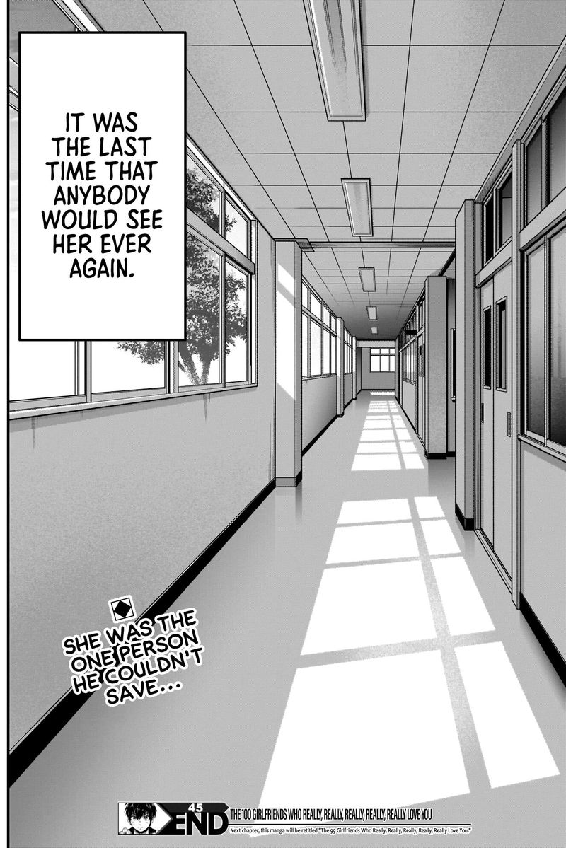 Kimi No Koto Ga Daidaidaidaidai Suki Na 100 Nin No Kanojo 45 14