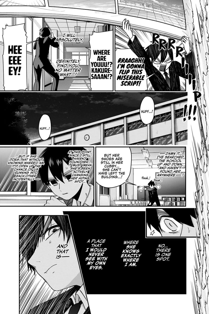 Kimi No Koto Ga Daidaidaidaidai Suki Na 100 Nin No Kanojo 45 15
