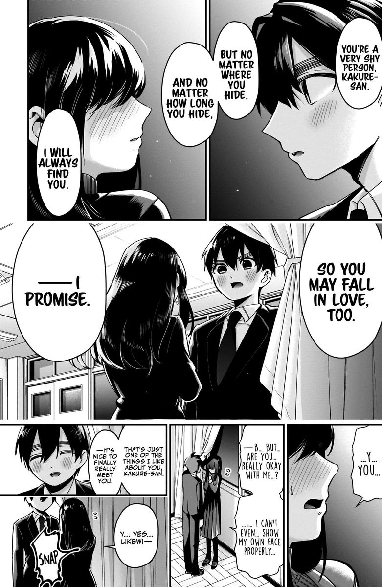 Kimi No Koto Ga Daidaidaidaidai Suki Na 100 Nin No Kanojo 45 19
