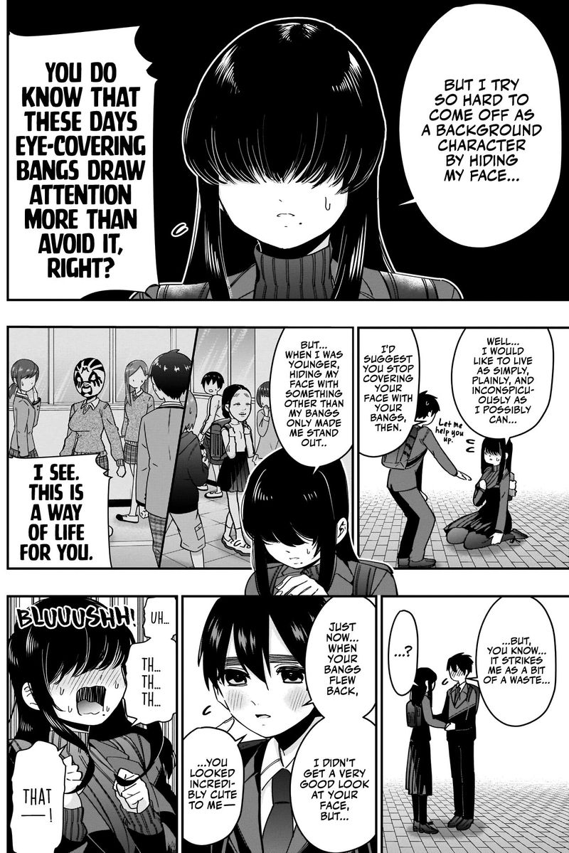 Kimi No Koto Ga Daidaidaidaidai Suki Na 100 Nin No Kanojo 45 6