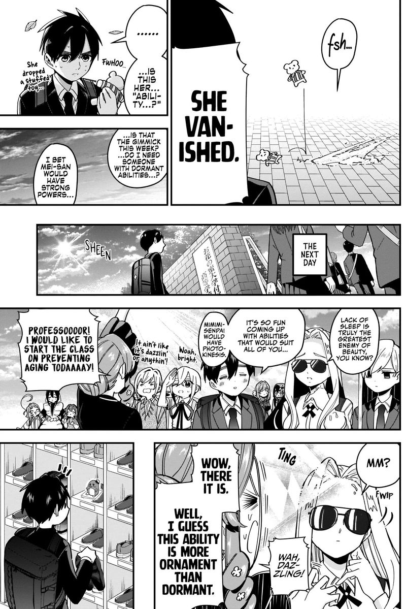 Kimi No Koto Ga Daidaidaidaidai Suki Na 100 Nin No Kanojo 45 7