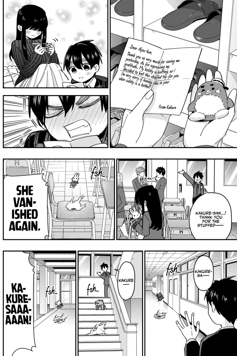 Kimi No Koto Ga Daidaidaidaidai Suki Na 100 Nin No Kanojo 45 8