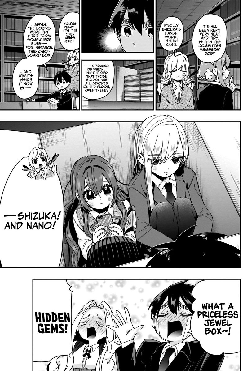 Kimi No Koto Ga Daidaidaidaidai Suki Na 100 Nin No Kanojo 46 11
