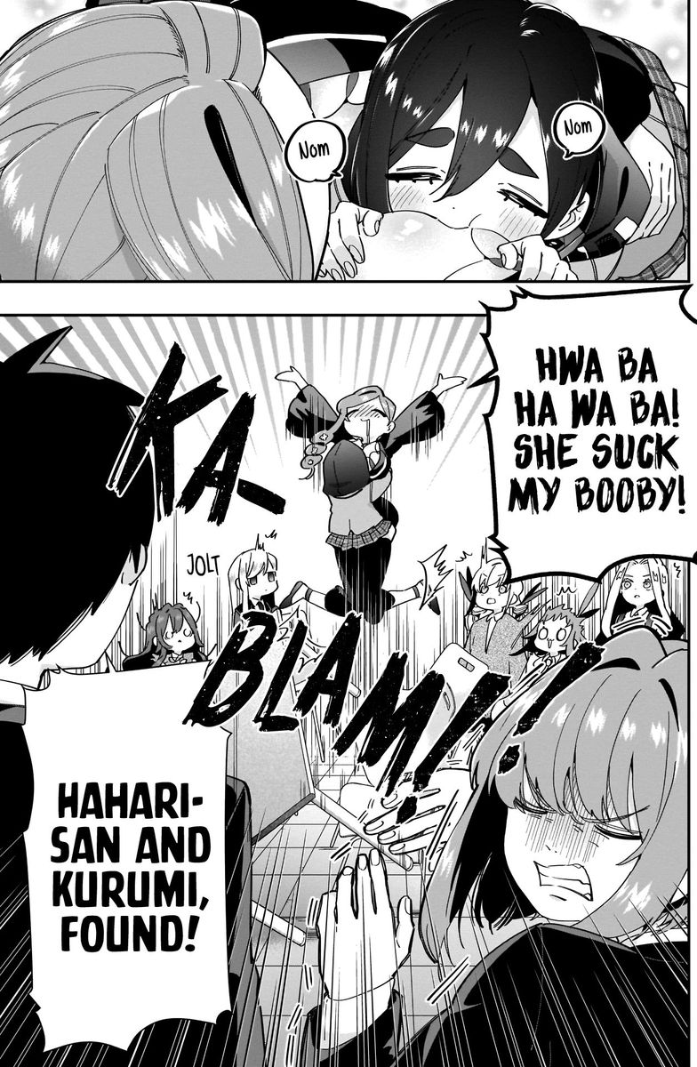 Kimi No Koto Ga Daidaidaidaidai Suki Na 100 Nin No Kanojo 46 13