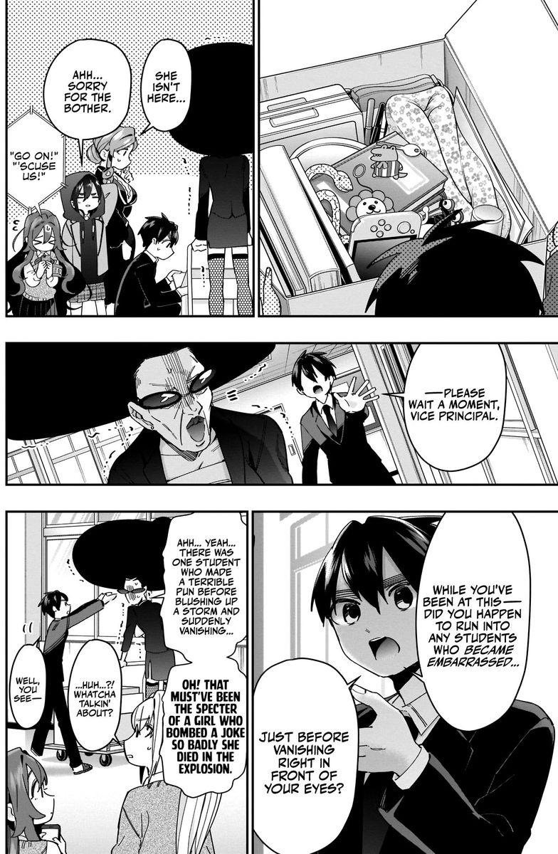 Kimi No Koto Ga Daidaidaidaidai Suki Na 100 Nin No Kanojo 46 16