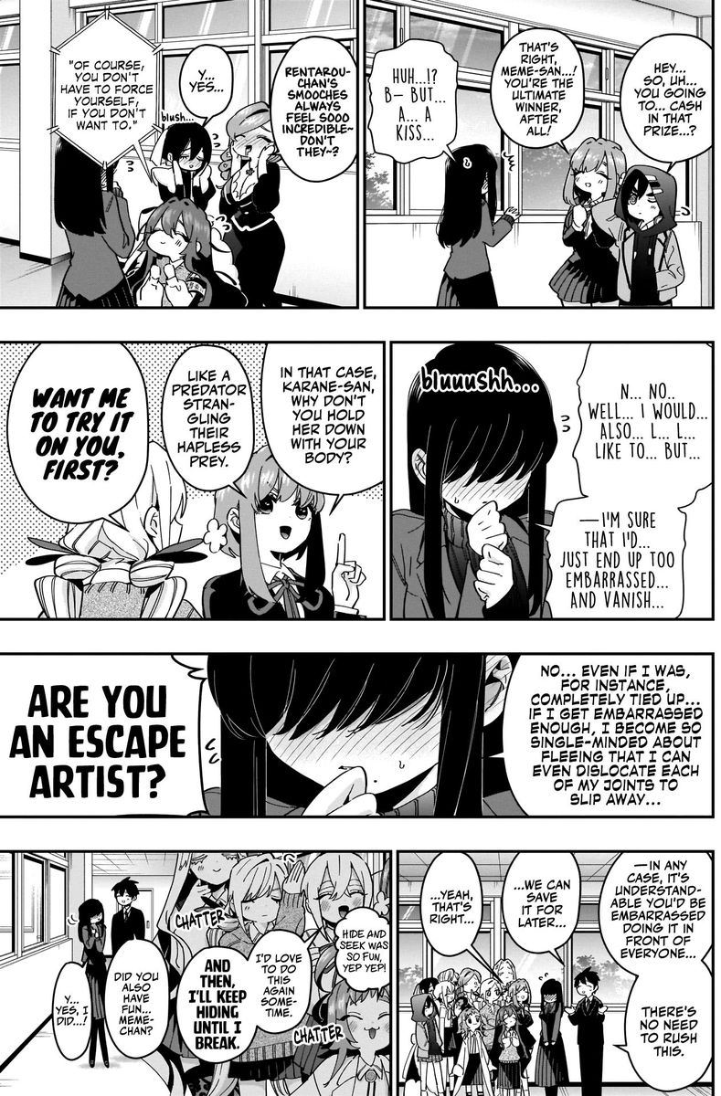 Kimi No Koto Ga Daidaidaidaidai Suki Na 100 Nin No Kanojo 46 19