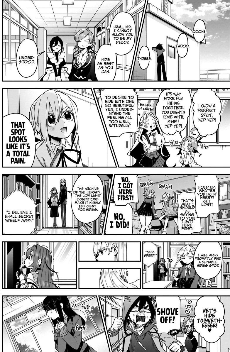 Kimi No Koto Ga Daidaidaidaidai Suki Na 100 Nin No Kanojo 46 4