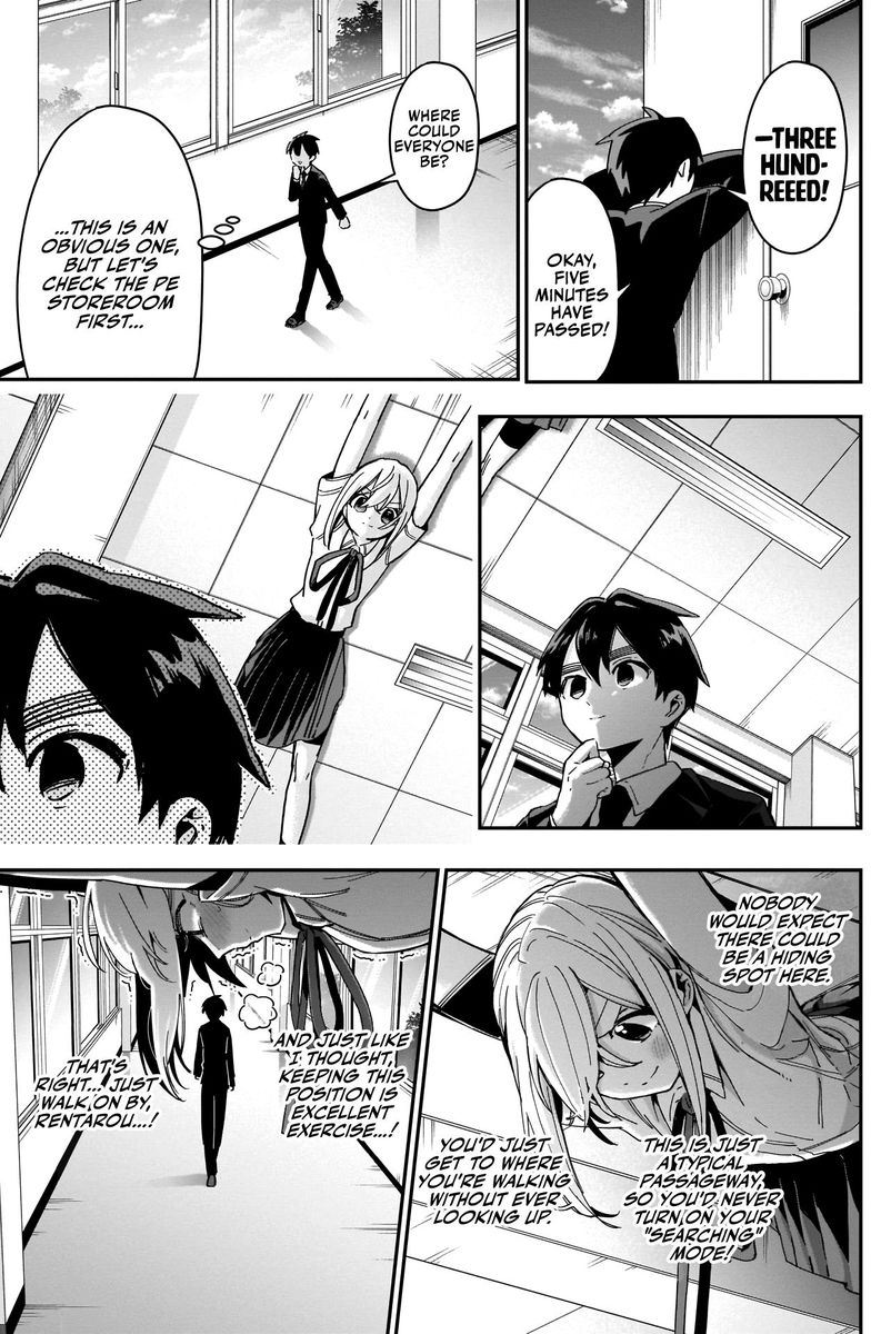 Kimi No Koto Ga Daidaidaidaidai Suki Na 100 Nin No Kanojo 46 5