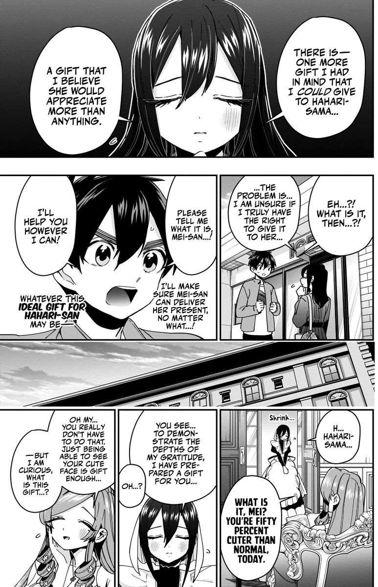 Kimi No Koto Ga Daidaidaidaidai Suki Na 100 Nin No Kanojo 47 11