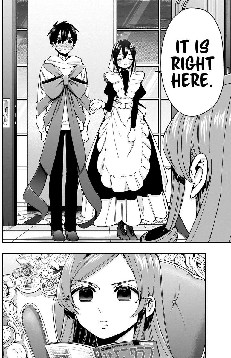 Kimi No Koto Ga Daidaidaidaidai Suki Na 100 Nin No Kanojo 47 12