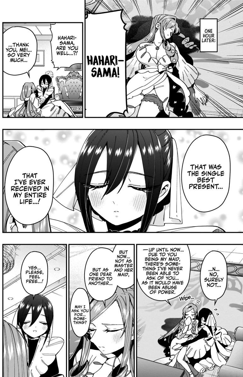 Kimi No Koto Ga Daidaidaidaidai Suki Na 100 Nin No Kanojo 47 16