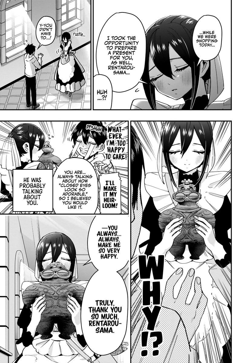 Kimi No Koto Ga Daidaidaidaidai Suki Na 100 Nin No Kanojo 47 19