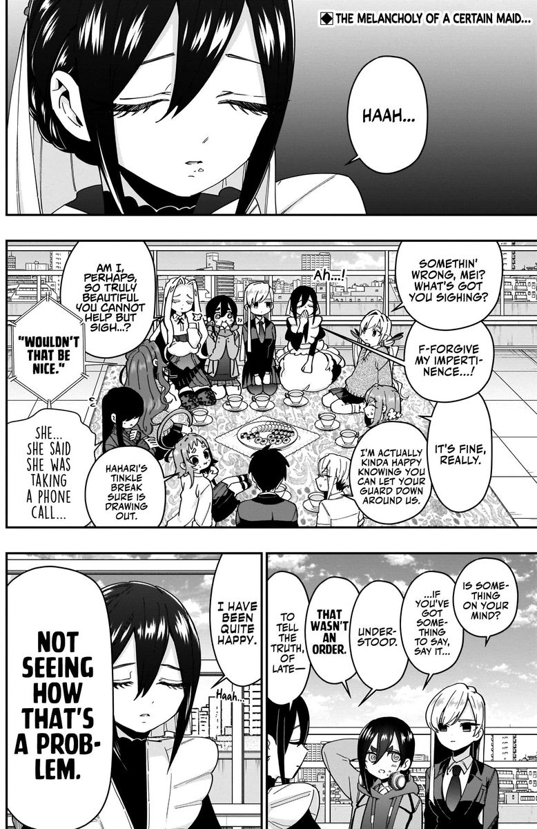 Kimi No Koto Ga Daidaidaidaidai Suki Na 100 Nin No Kanojo 47 2