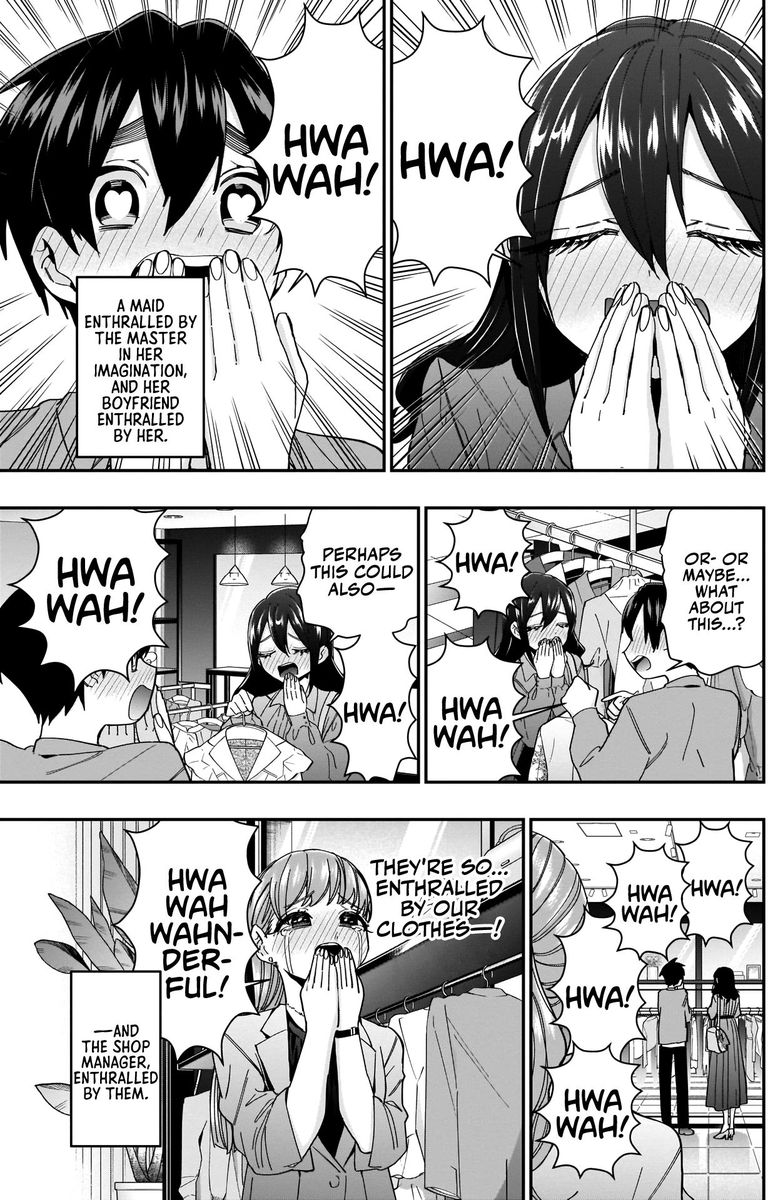 Kimi No Koto Ga Daidaidaidaidai Suki Na 100 Nin No Kanojo 47 5