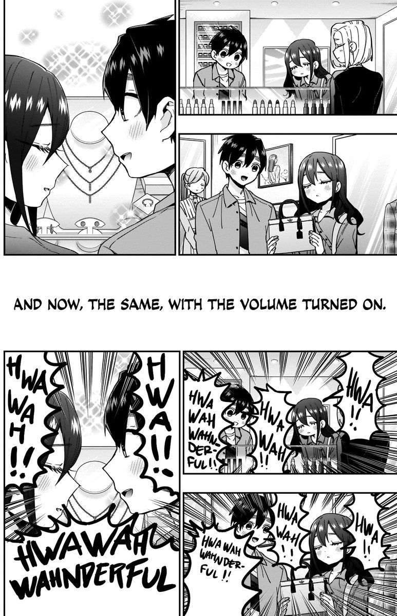 Kimi No Koto Ga Daidaidaidaidai Suki Na 100 Nin No Kanojo 47 6