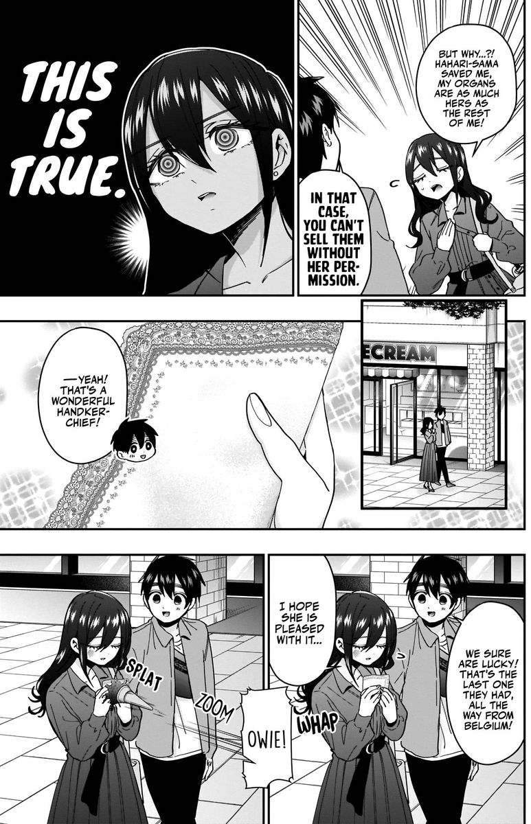 Kimi No Koto Ga Daidaidaidaidai Suki Na 100 Nin No Kanojo 47 9