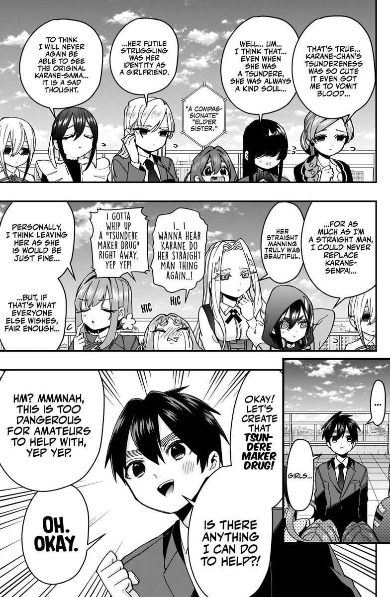 Kimi No Koto Ga Daidaidaidaidai Suki Na 100 Nin No Kanojo 48 13
