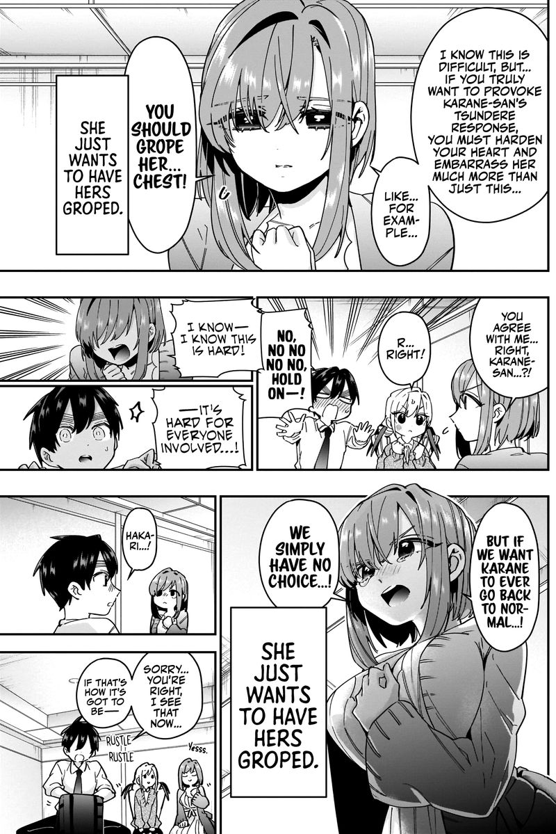 Kimi No Koto Ga Daidaidaidaidai Suki Na 100 Nin No Kanojo 49 12